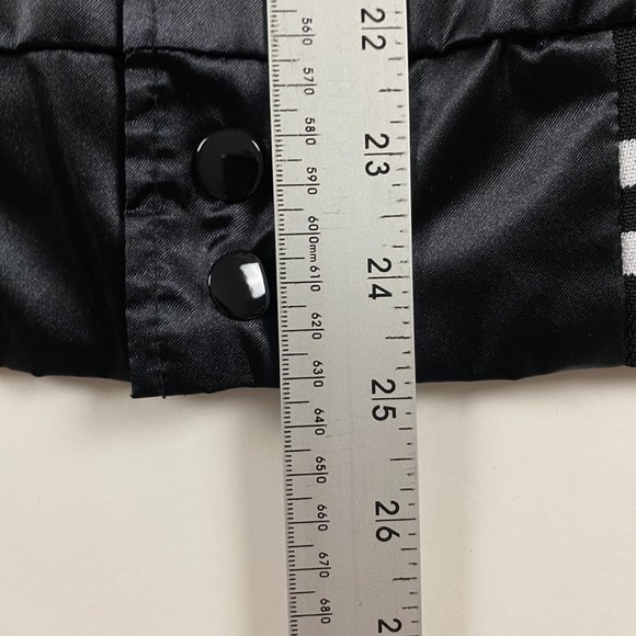 Keith Urban Graffiti U Tour VIP Satin Jacket Adult Small Black Country Music - Picture 9 of 9